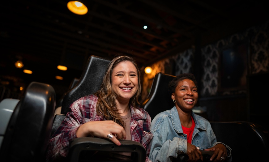 Image 29: Six Flags Discovery Kingdom Single Day Fall Tickets – 39% Off
