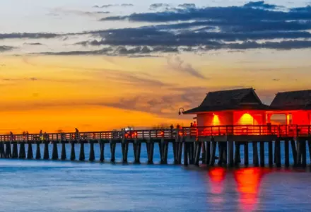 Naples Pier