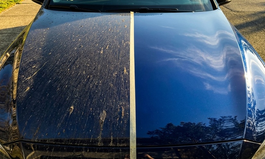 Image 6: Restore Your Car's Shine: Professional Interior & Exterior Detailing 
