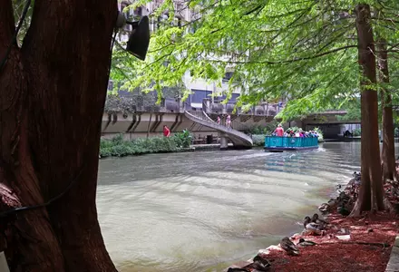 San Antonio River Walk