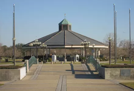 Lafreniere Park