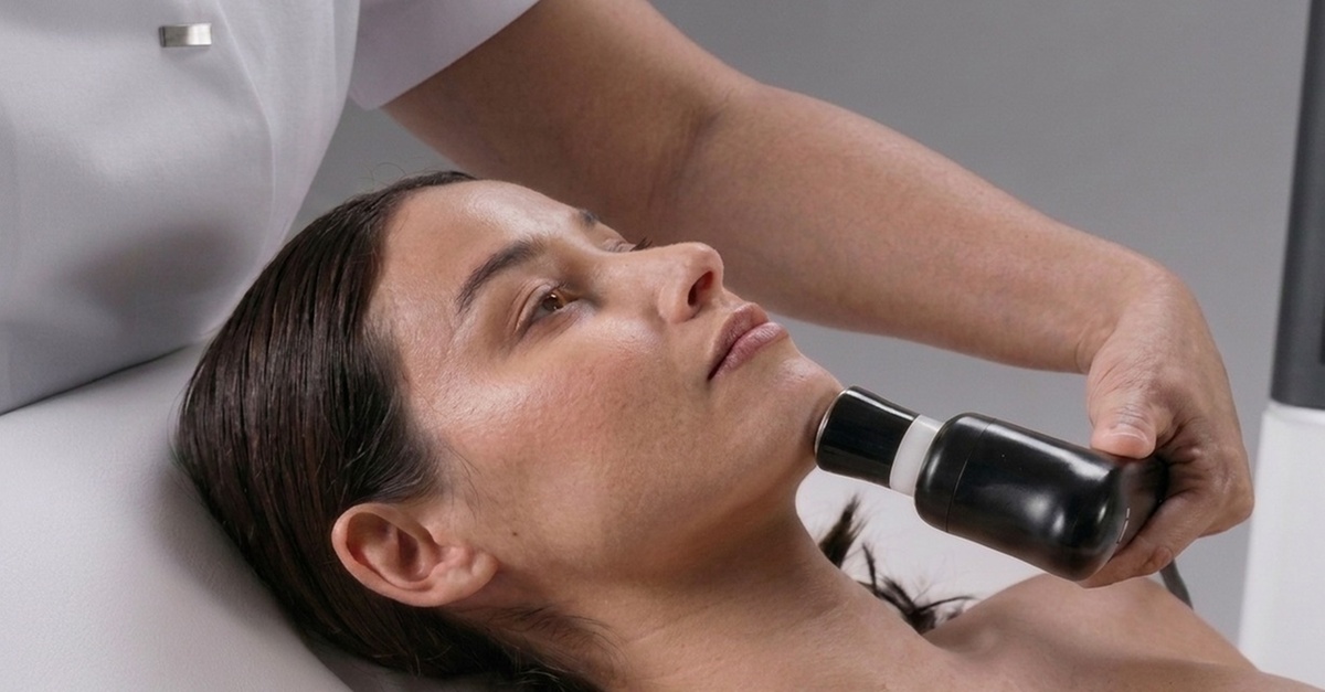 Sesiones de radiofrecuencia facial o corporal en Madrid