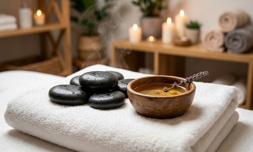 Image 11: Unwind & Rejuvenate: Full-Body Swedish or Deep Tissue Massage or 60-Minute Prenatal Massage. Save Up to 30%