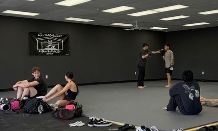 7 day trial UNLIMITED BASIC CLASSES - Tohok Ki United Martial Arts Academy