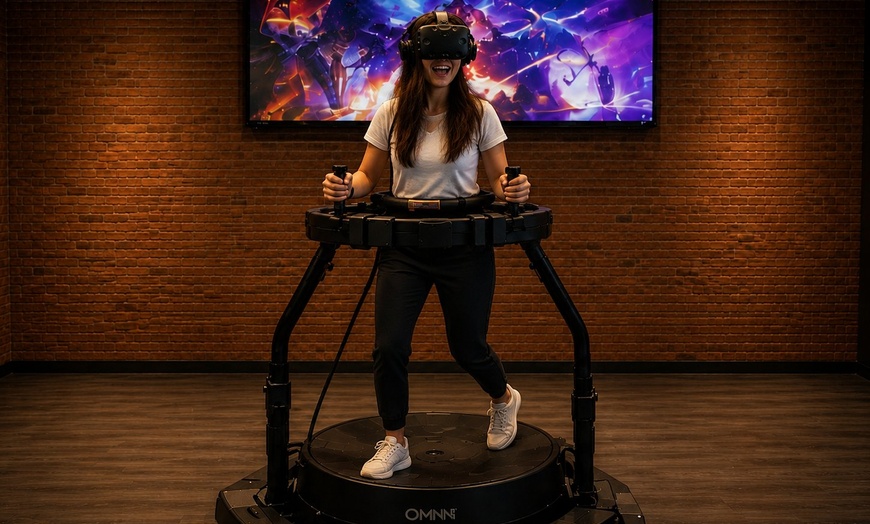 Image 17: Immersive VR & Interactive Art Experiences – Victoria, BC