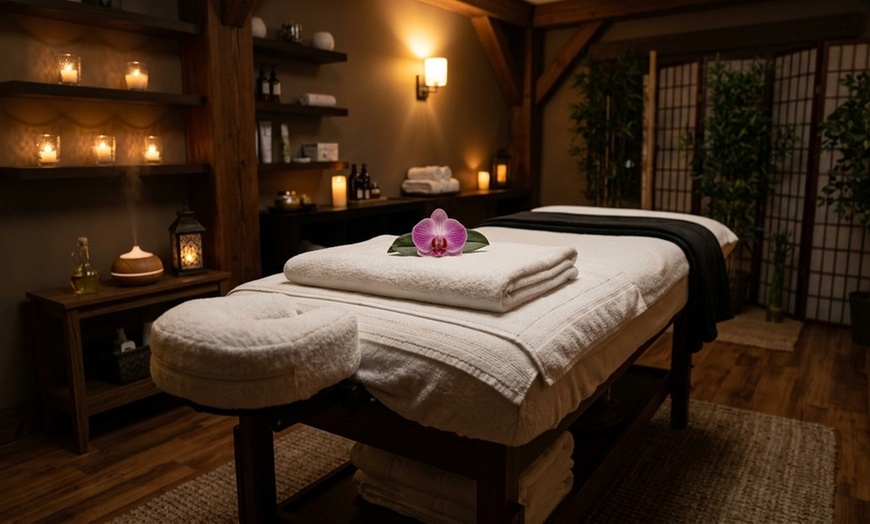 Image 5: Rejuvenate with Deep Tissue, Swedish, or Foot Reflexology w/ Add-ons!