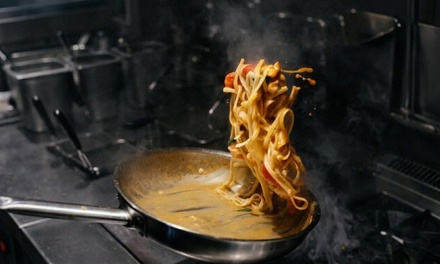 $30 Dining Credit - Vics Pizza and Pasta Cafe