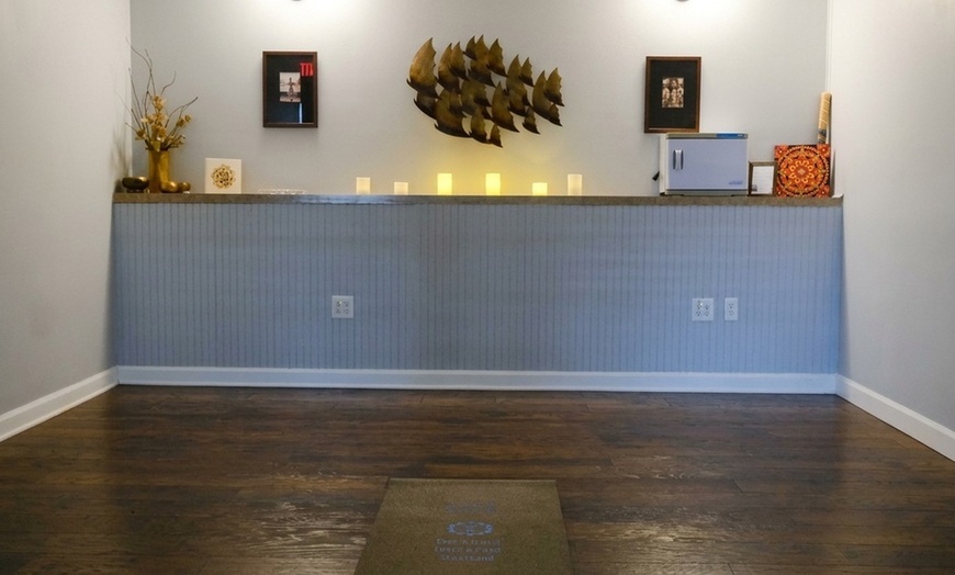 Image 4: Relax with Massage or Facial with Choice of Enhancement! 