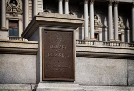 Library of Congress, Thomas Jefferson Building