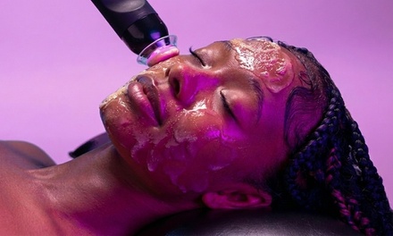 One Glo2 Facial experience with Radio Frequency skin tightening  - Lake Travis Laser Skincare