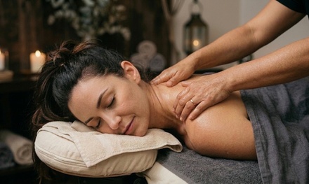 One 60 Min Full Body Massage - Regena Spa