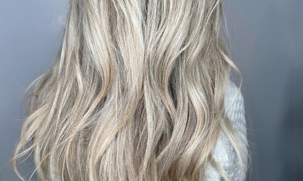 Women’s Haircut + Blowout - Monica Nett Hair