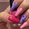 Image 6: Gel Manicure & Pedicure or Full Set Short Acrylic Nail with Gel Polish