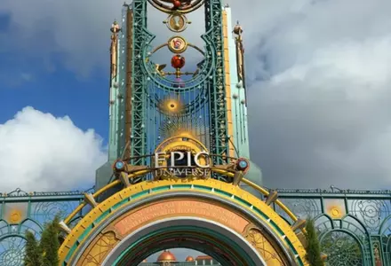 Universal Epic Universe