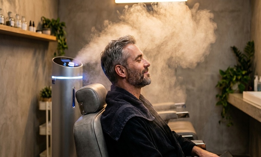 Image 5: 45-Min Japanese Head Spa, 60-Min Deluxe or 90-Min Ultimate Head Spa
