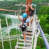 Image 1: Up to 33% Off Niagara Falls Adventure Ropes Course @ WildPlay
