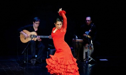 JUNE 20th - Flamenco Dinner Show at Ole Tapas & Bar Long Beach (Formerly Cafe Sevilla) - 1 Ticket  - Olé Tapas Bar And Kitchen