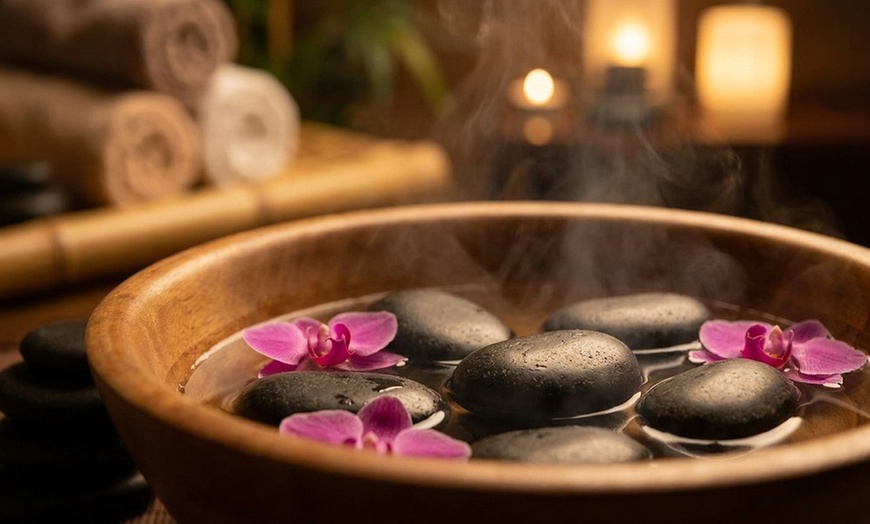 Image 8: Full Body Massage at The Chakra Bliss Center For Healing