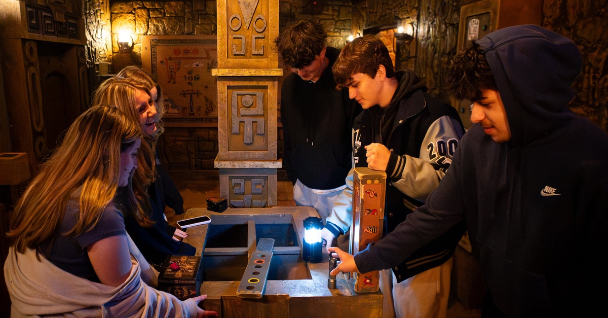 Private Escape Room for Four, Six, Eight or Ten at Amazing Escape Room - King of Prussia (Up to 15% Off)