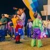 Image 5: Hot Air Balloon Halloween Festival – Trick-or-Treat Fun