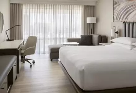 Deluxe Room, 1 King Bed