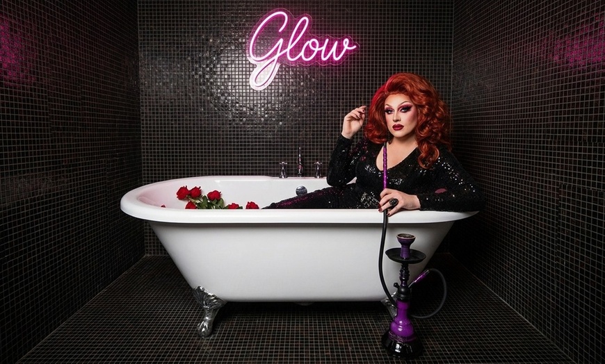 Image 6: Up to 45% Off Dine 'N Drag Dinner Show