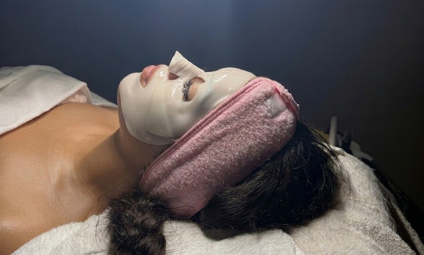 Image 2: Brazilian and Full Face Waxing Packages with Gentle Hard Wax