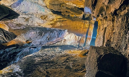 Hall of Adullam Express for 1 Person (3 Hours) - Tenn Tours