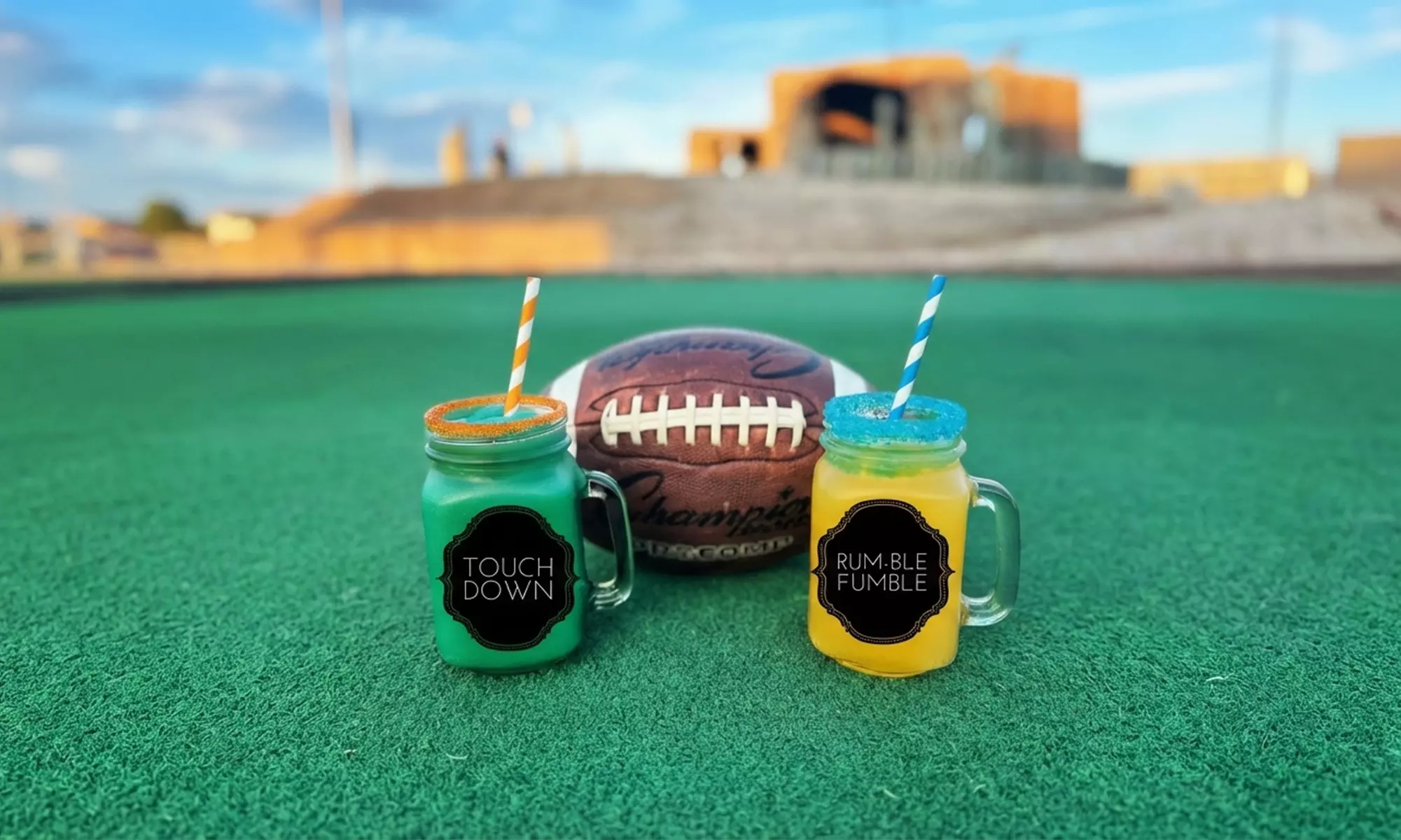 18 or 36 Holes of Mini Golf Fun for Two or Four at The Fringe