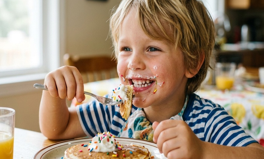 Image 8: Up to 25% Off on Pancake / Waffle House at IHOP