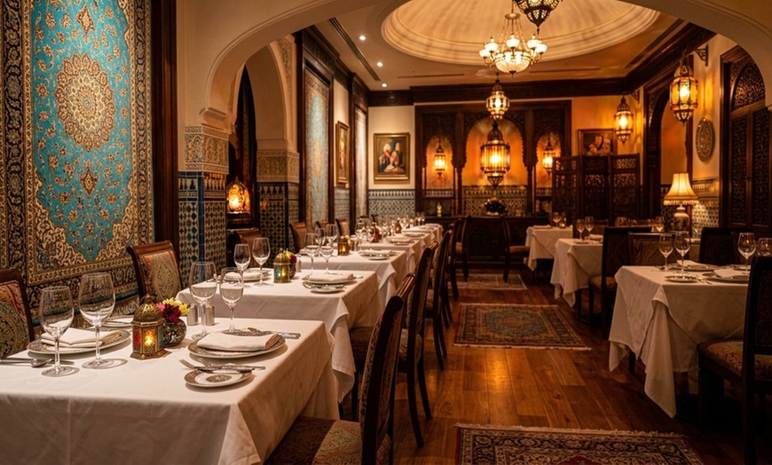 Image 2: Enjoy Persian Dining with Vouchers for Lunch or Dinner