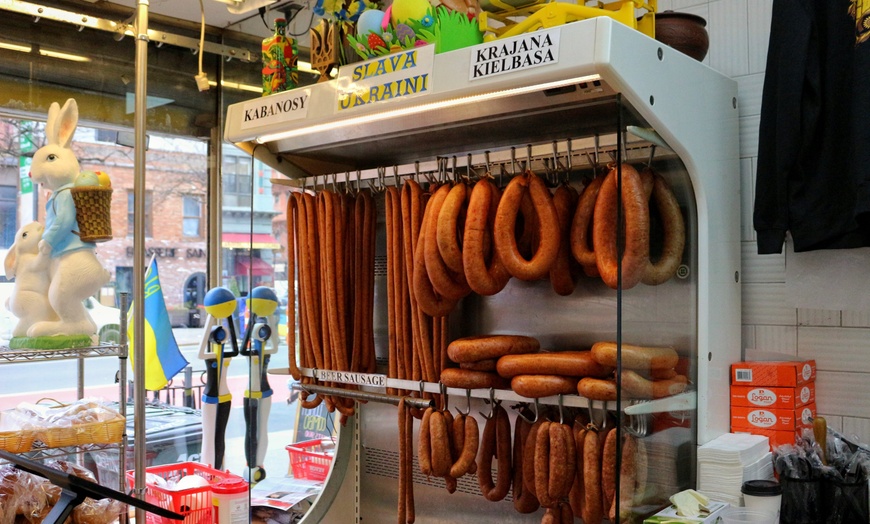 Image 6: Up to 48% Off East Village Food Tour with 7 Delicious Tastings