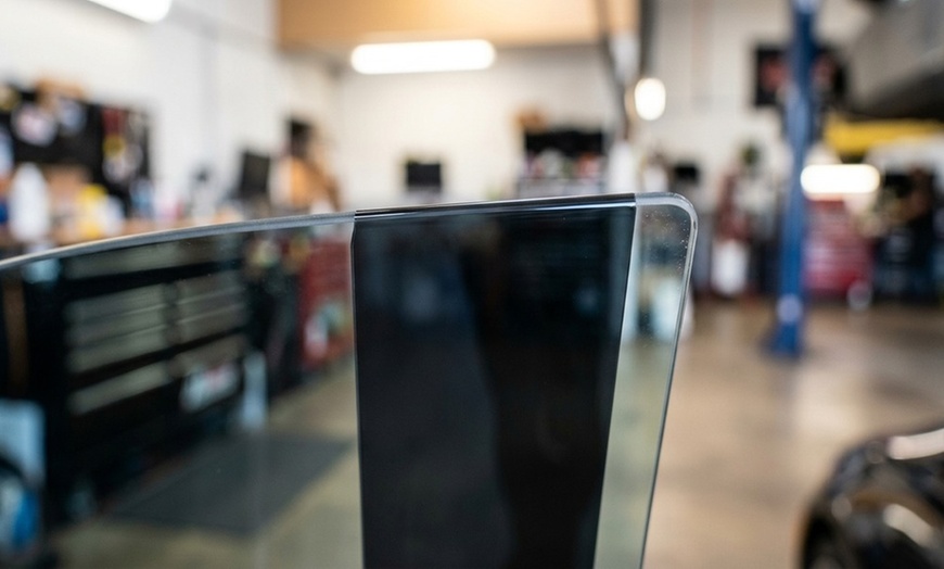 Image 5: High Quality Wow Classic Window Tinting at Wow Electronics
