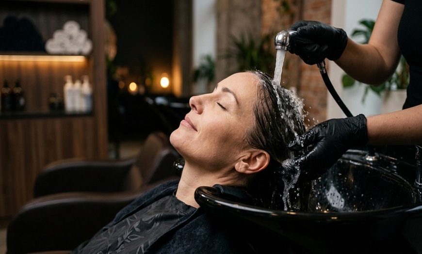 Image 2: Up to 37% Off on Salon - Keratin Treatment at Toto Hair