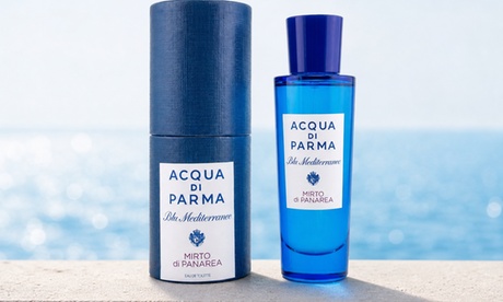 Acqua Di Parma Blu Mediterraneo Mandarino Di Sicilia EDT 100ml, Lemon