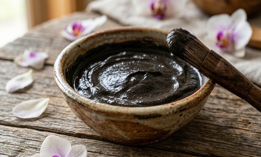 Image 5: Pampering Package with Facial, Upper Body Massage, Mud & Hot Towels