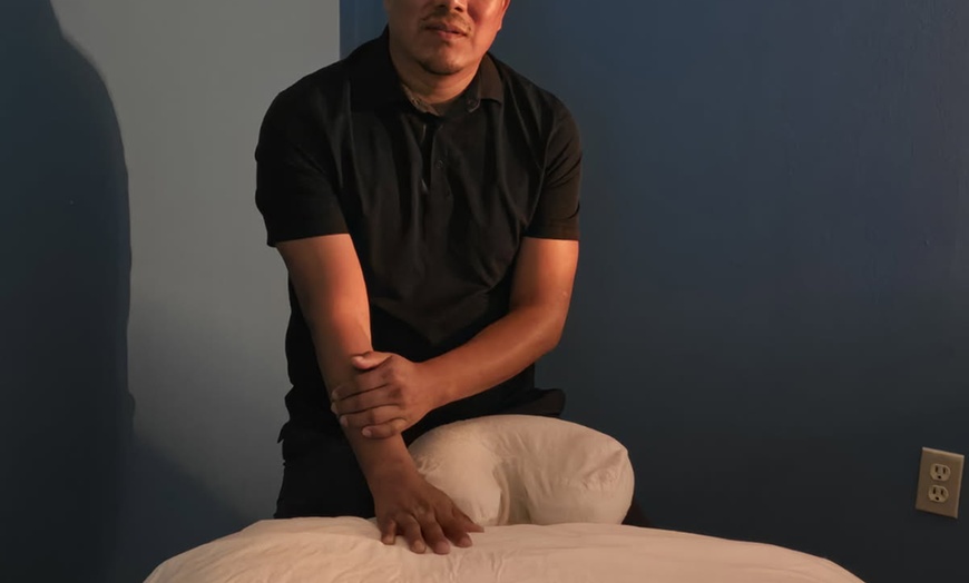 Image 8: Relax and Reconnect Together with 60 or 90-Minute Couples Massage