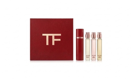 Tom Ford Tom Ford Private Blend Cherries Collection 3 Piece Gift Set, Cherry
