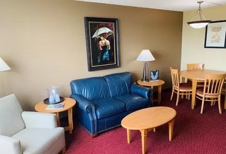 Standard Room, 2 Double Beds