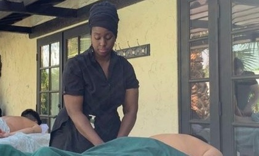 Image 4: Luxury Massage Treatments with Foot Scrub, Reiki, Contouring and More