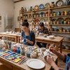 Image 8: Explore Your Creativity with Premade Ceramic Painting