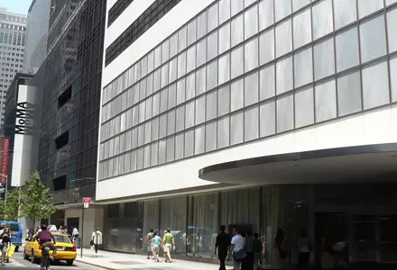 Museum of Modern Art (MoMA)