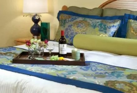 2 Bedroom Executive Suite