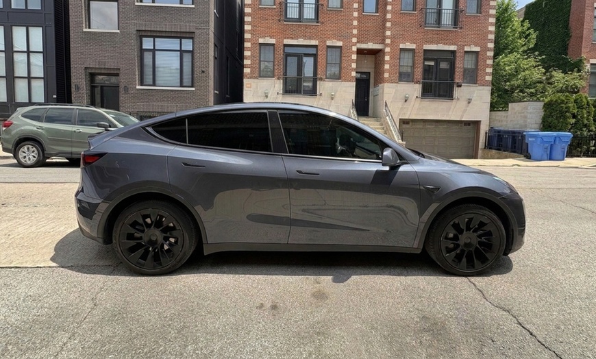 Image 2: Window Tinting Packages for Your Car