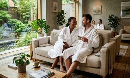 60-Min Pampering Package: 30-Min Custom Massage with 30-Min Customized Facial - Essential Wellness Center