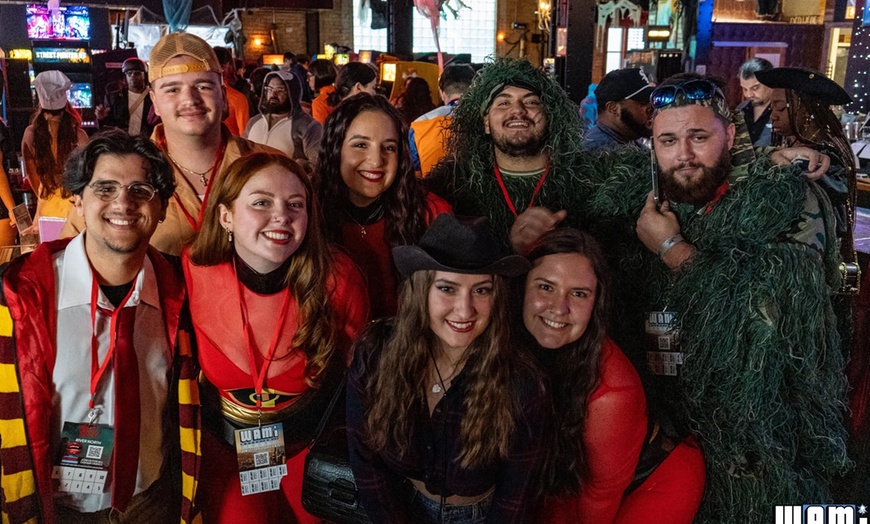 Image 21: Explore Chicago's Halloween Bar Crawl with VIP Deals