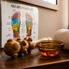 Image 8: Enjoy a Relaxing Reflexology Package with Ionic Foot Soak