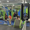 Image 1: Private Ninja Obstacle Course Birthday Parties for 8 or 16 Kids
