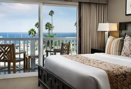 Balcony King Room