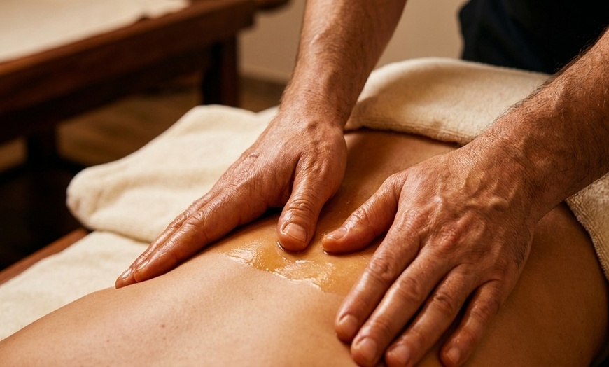 Image 6: Two Hour Combo Full Body Massage or Deep Tissue Massage